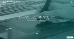Desktop Screenshot of noveldesignstudio.com